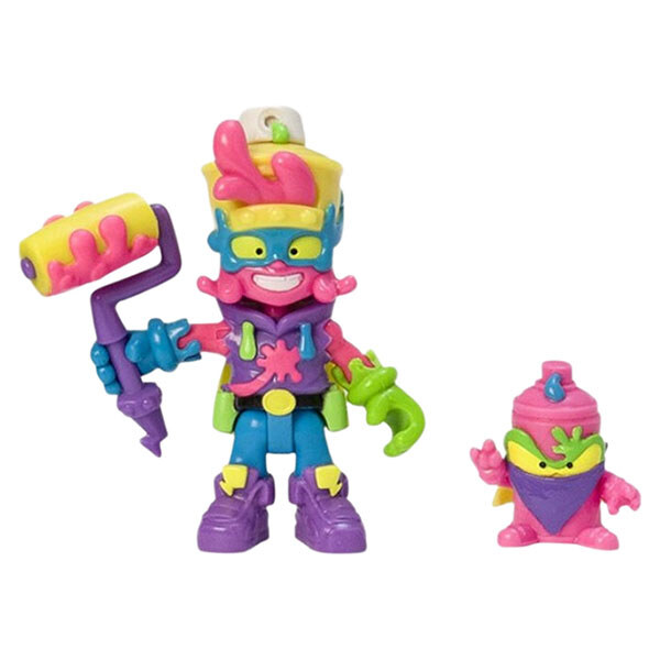 Игровой набор серии "Neon Power: КАЗУМ-КИД", Superthings - № 1 Игровой набор серии "Neon Power: КАЗУМ-КИД", Superthings - № 1