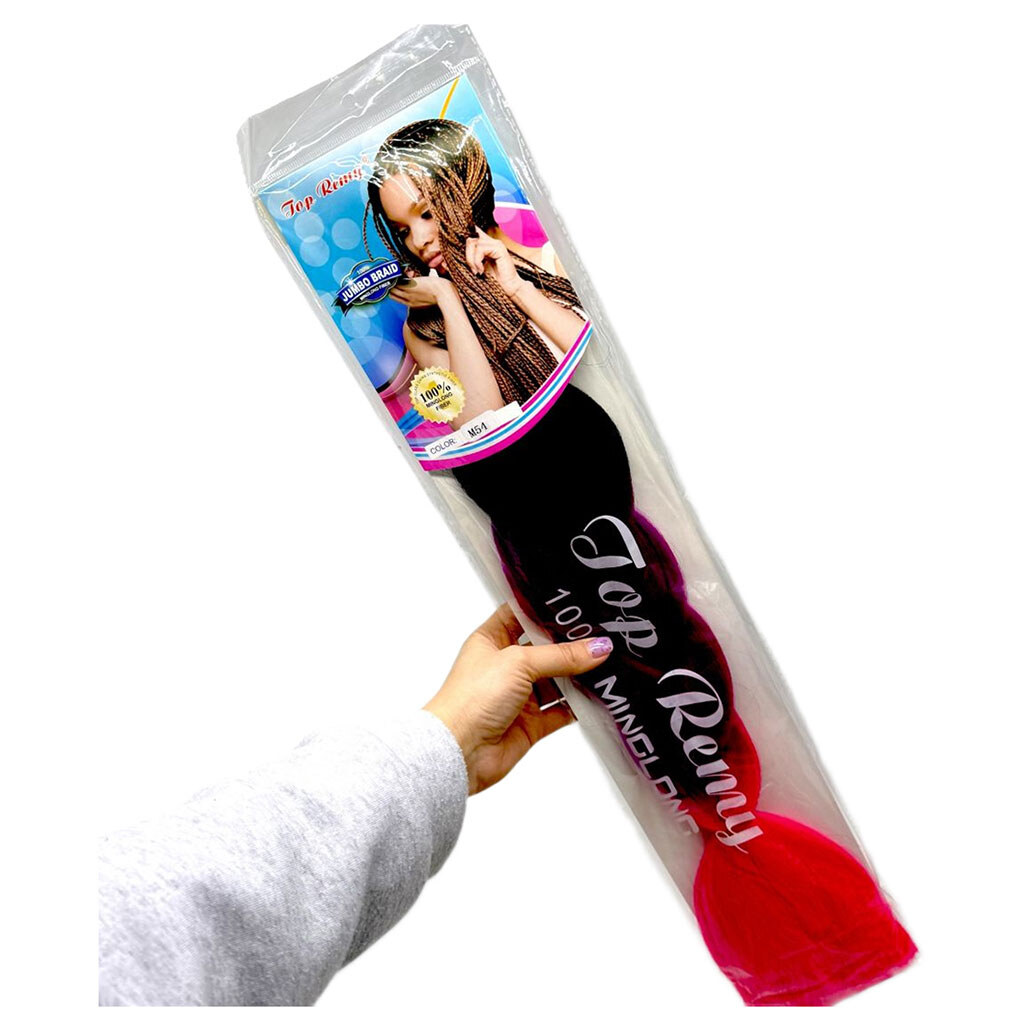 Канекалон, 60 см, Mic - № 2 Канекалон, 60 см, Mic - № 2