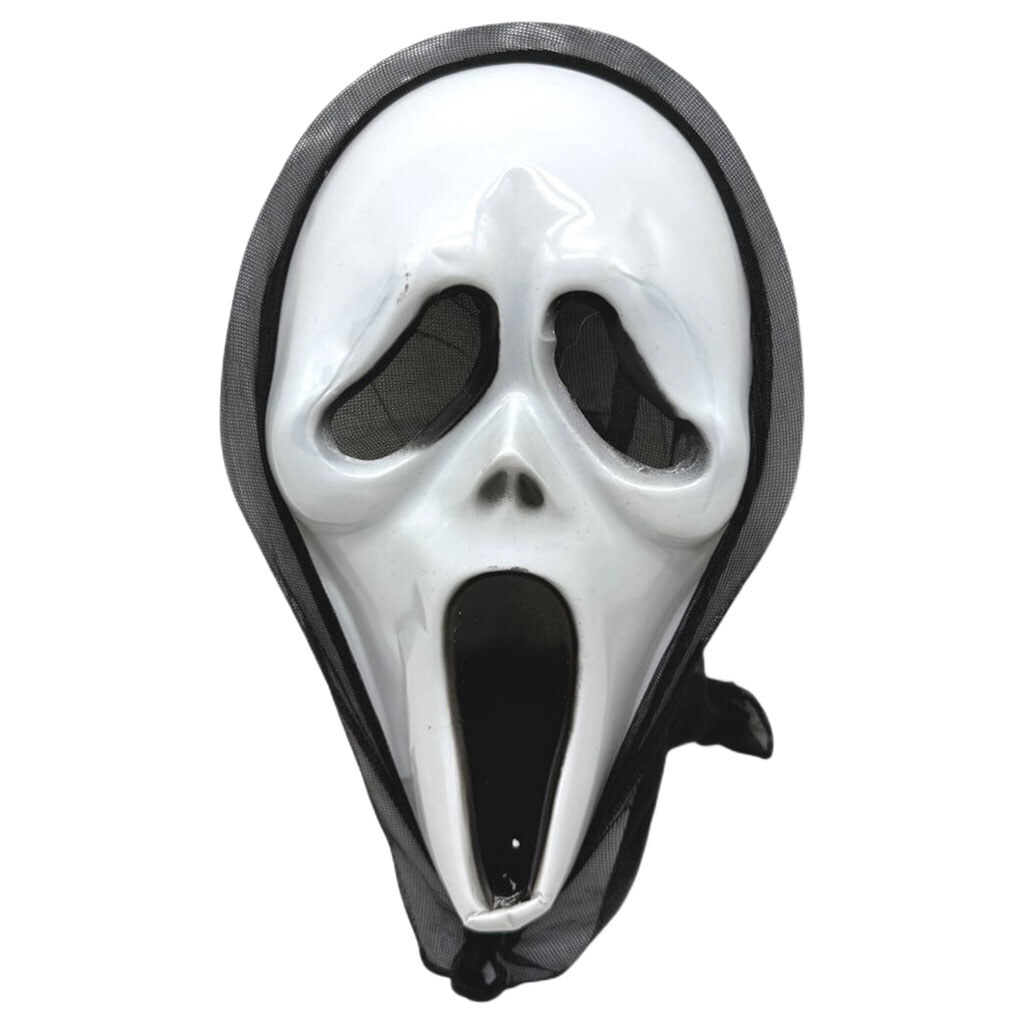 Карнавальная маска "Крик", Mic - № 1 Карнавальная маска "Крик", Mic - № 1