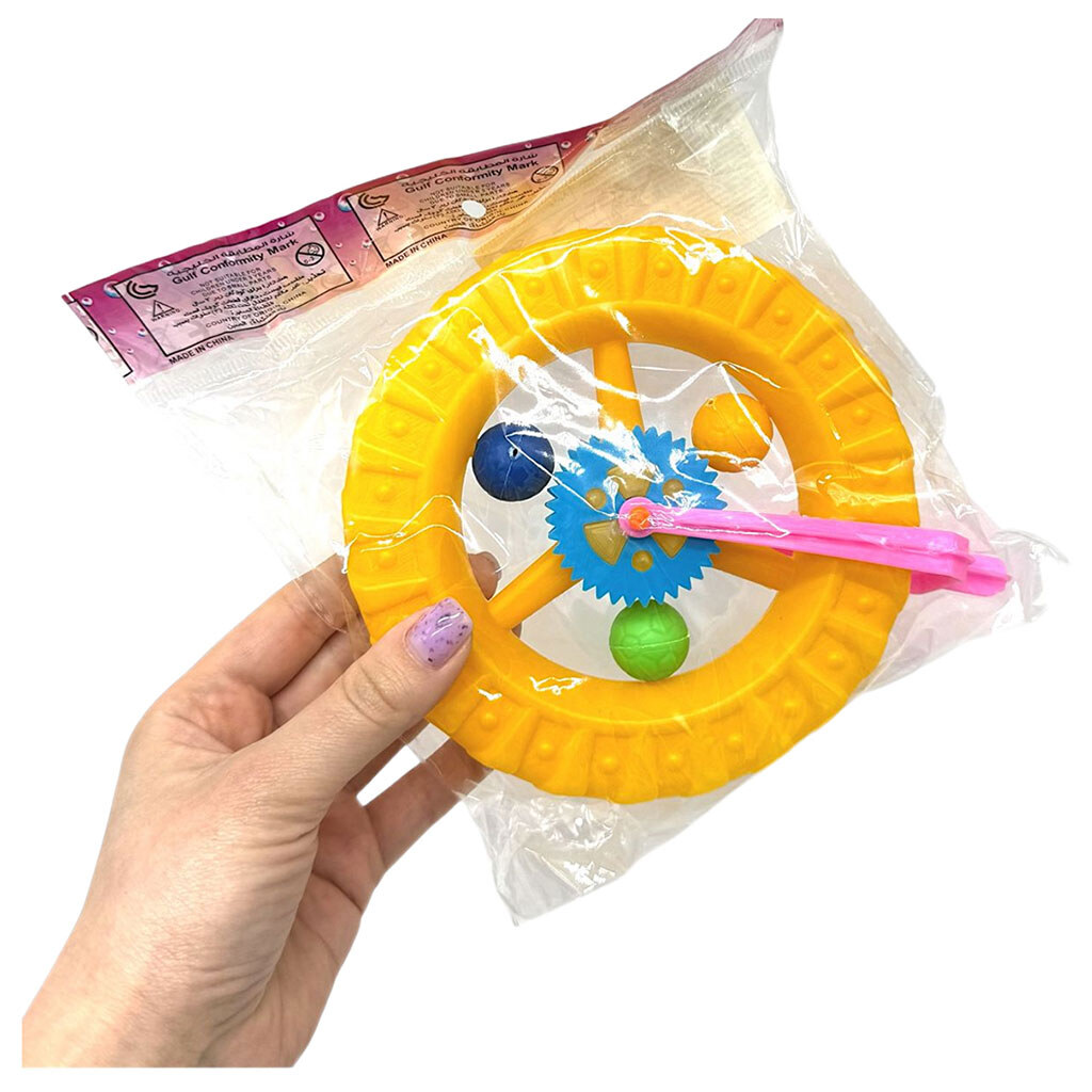 Каталка-колесо, в пакете, Mic - № 2 Каталка-колесо, в пакете, Mic - № 2