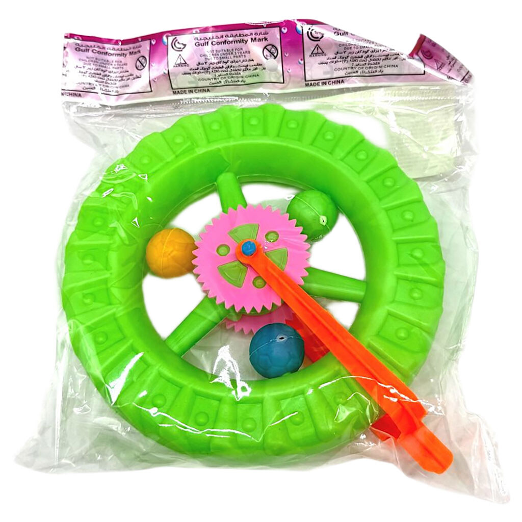 Каталка-колесо, у пакеті, Mic - № 1 Каталка-колесо, у пакеті, Mic - № 1