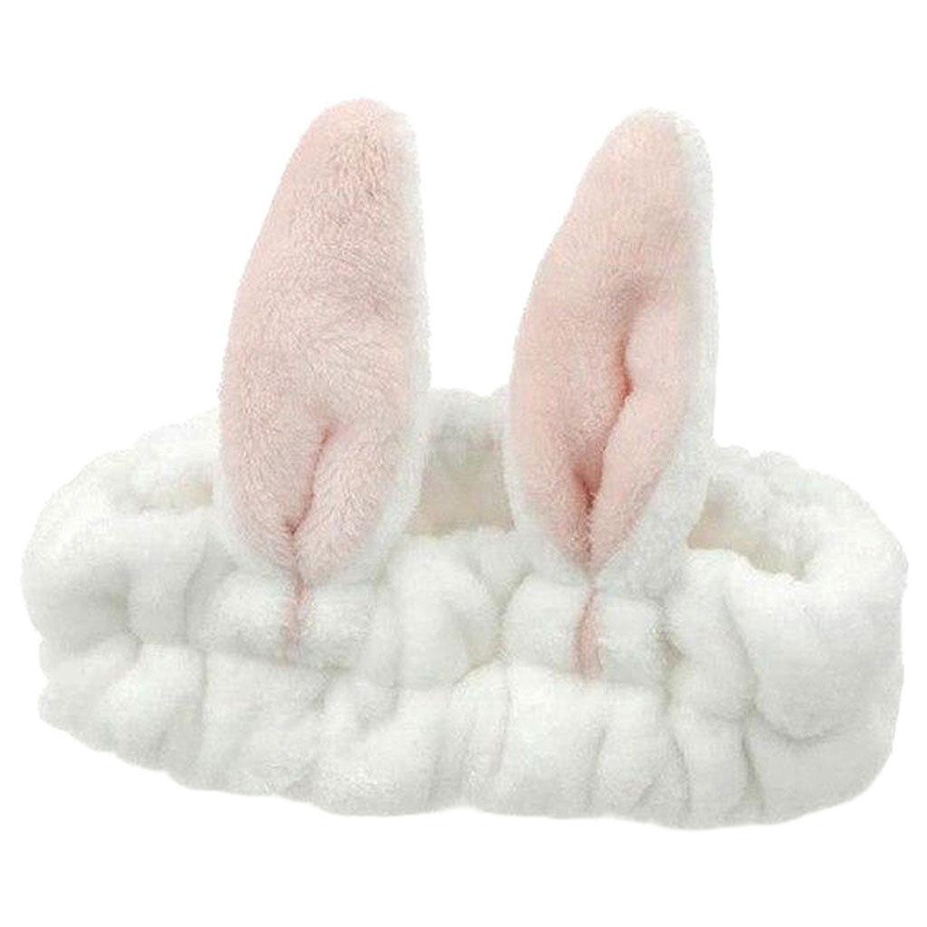 Плюшевая повязка "Зайка", Mic - № 1 Плюшевая повязка "Зайка", Mic - № 1