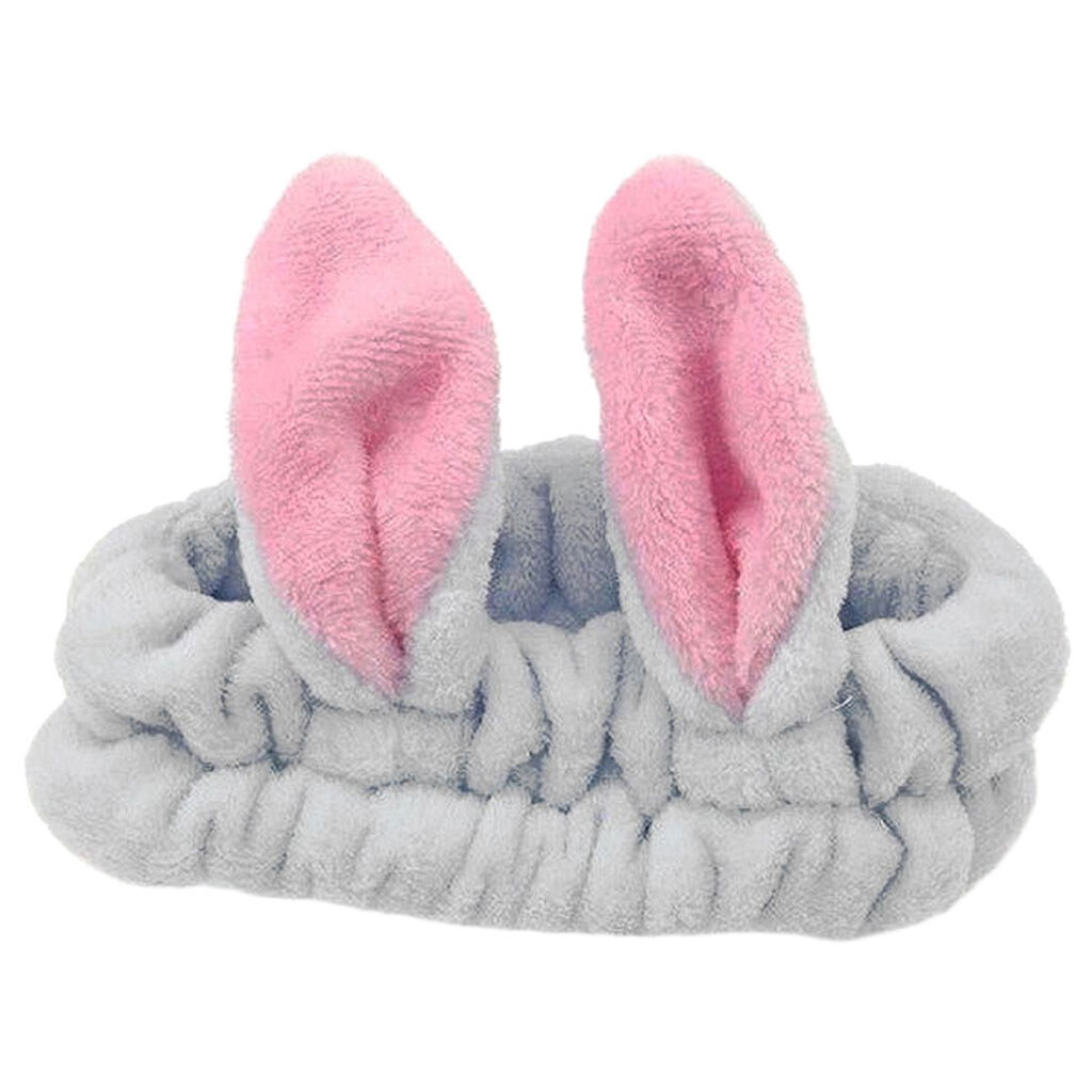 Плюшевая повязка "Зайка", Mic - № 1 Плюшевая повязка "Зайка", Mic - № 1