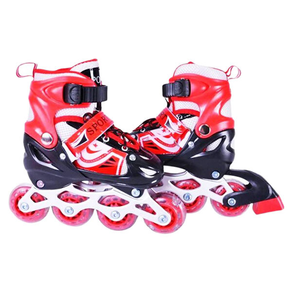 Роликовые коньки, размер S (30-33), колеса PVC, Mic - № 2 Роликовые коньки, размер S (30-33), колеса PVC, Mic - № 2