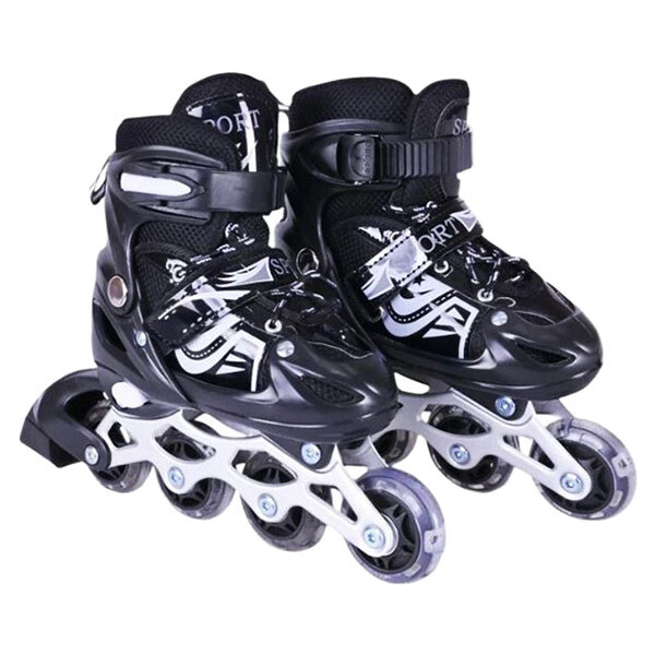 Роликовые коньки, размер S (30-33), колеса PVC, Mic - № 1 Роликовые коньки, размер S (30-33), колеса PVC, Mic - № 1