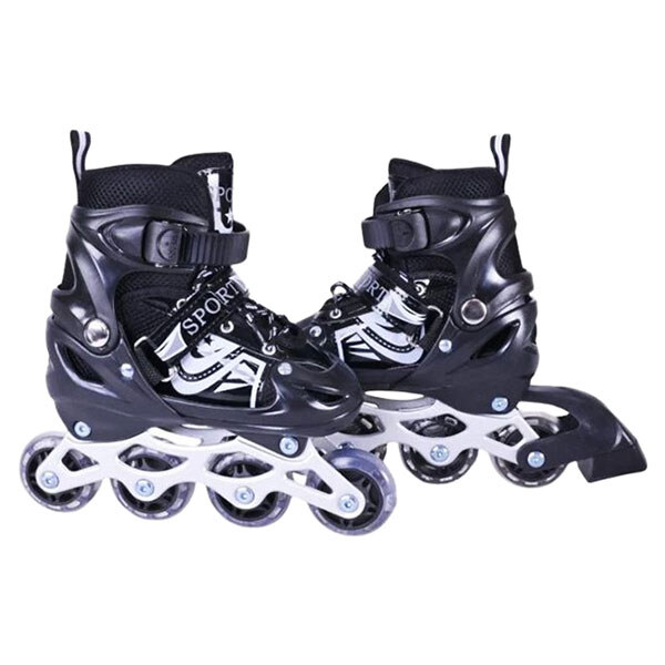 Роликовые коньки, размер S (30-33), колеса PVC, Mic - № 2 Роликовые коньки, размер S (30-33), колеса PVC, Mic - № 2