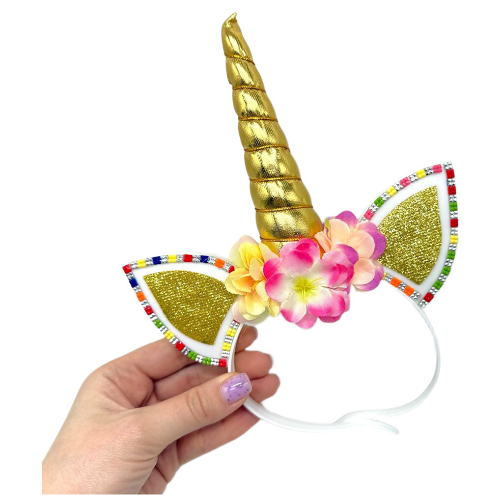 Светящийся обруч "Единорожка", Mic - № 2 Светящийся обруч "Единорожка", Mic - № 2