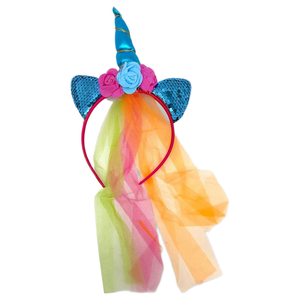 Светящийся обруч "Единорожка", Mic - № 1 Светящийся обруч "Единорожка", Mic - № 1