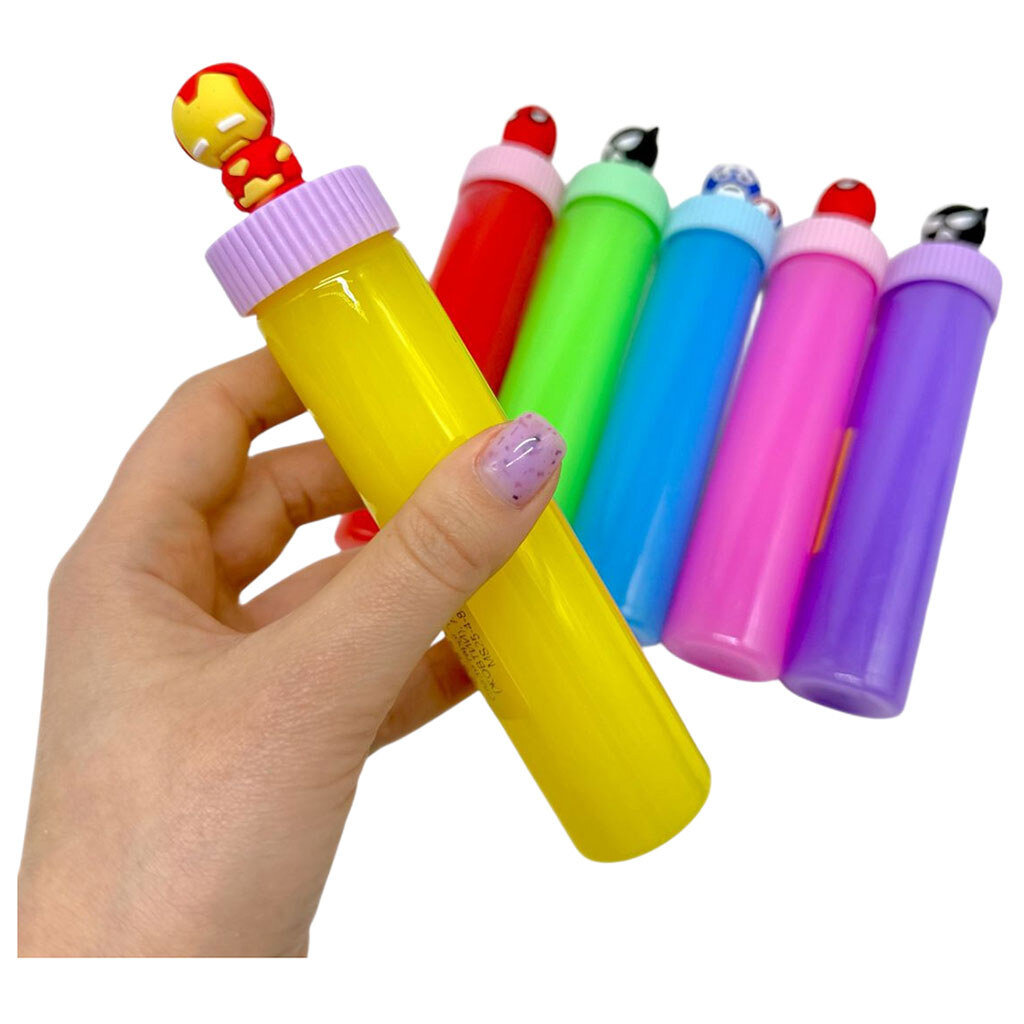 Слайм герои "MARVEL", Mic - № 2 Слайм герои "MARVEL", Mic - № 2