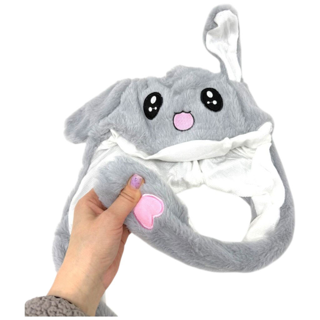 Шапка, світиться, з вушками, що рухаються., Mic - № 2 Шапка, світиться, з вушками, що рухаються., Mic - № 2