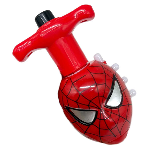 Юла "Людина-павук", Mic - № 2 Юла "Людина-павук", Mic - № 2