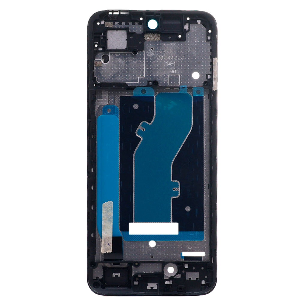 Рамка дисплея Infinix Hot 50i, Черный - № 1 Рамка дисплея Infinix Hot 50i, Черный - № 1