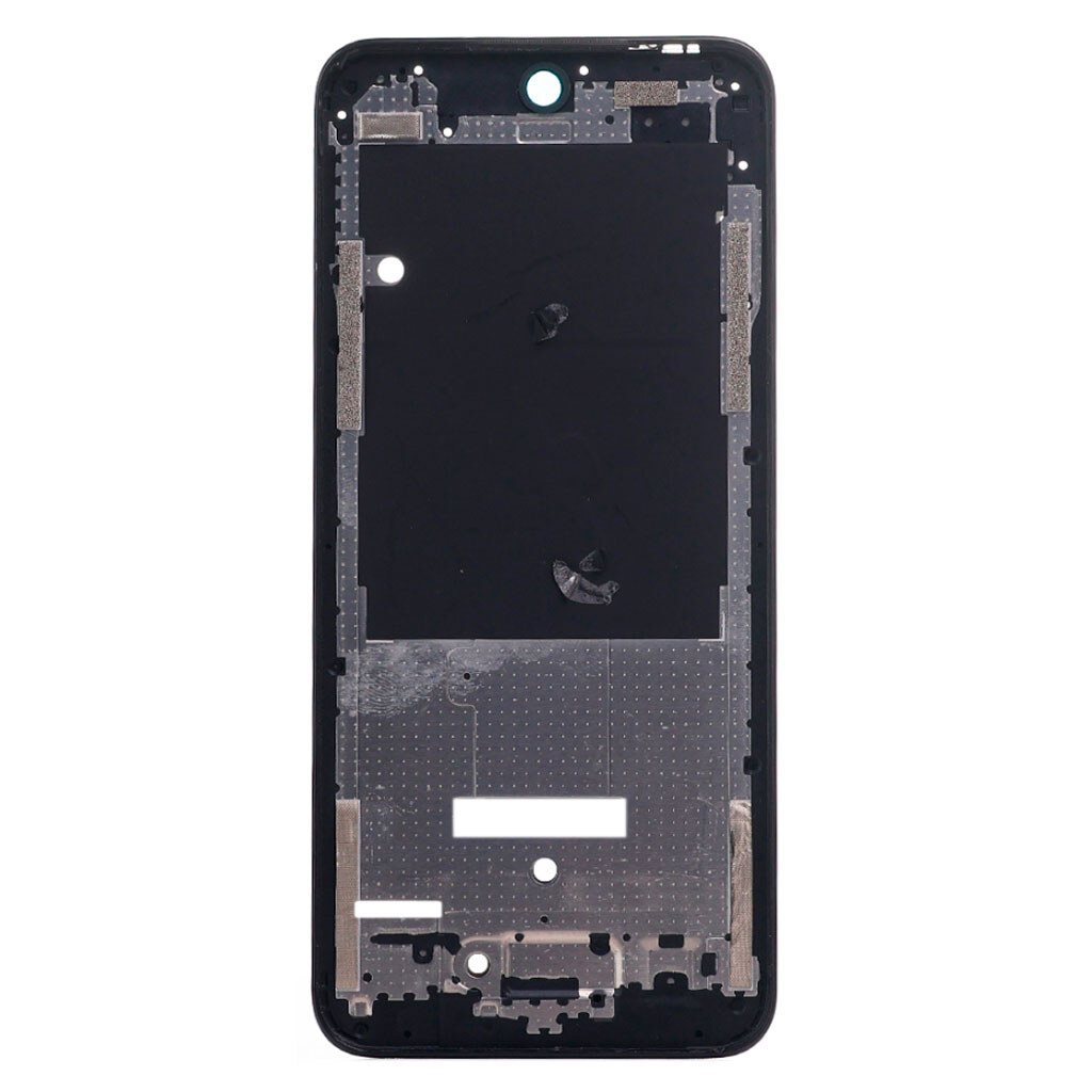 Рамка дисплея Infinix Hot 50i, Черный - № 2 Рамка дисплея Infinix Hot 50i, Черный - № 2