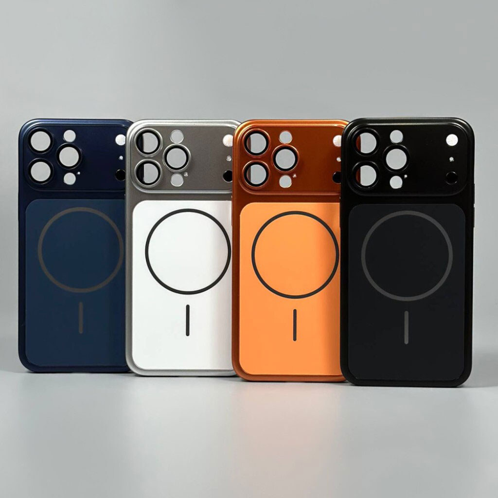 Чехол (накладка) Apple iPhone 13 Pro, AG Case, MagSafe, Синий - № 4 Чехол (накладка) Apple iPhone 13 Pro, AG Case, MagSafe, Синий - № 4