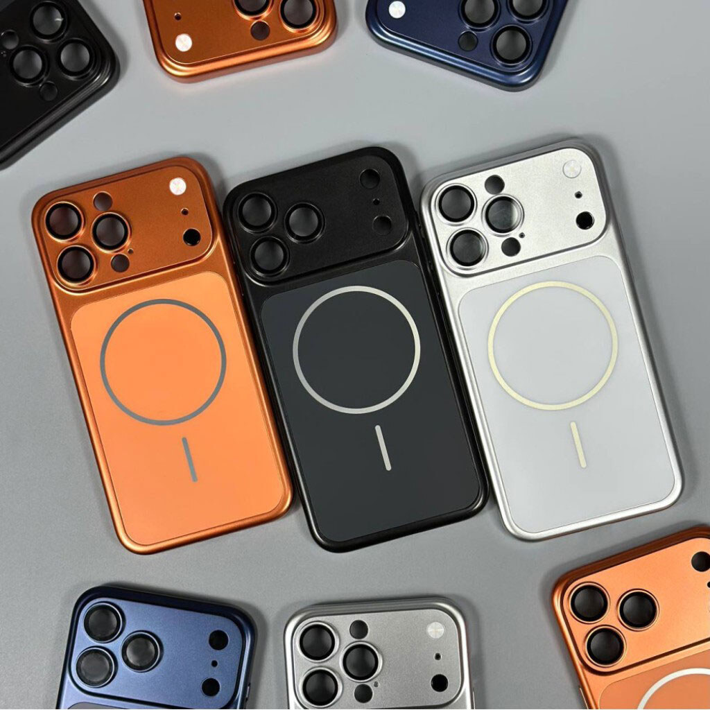 Чехол (накладка) Apple iPhone 14 Pro, AG Case, MagSafe, Белый - № 9 Чехол (накладка) Apple iPhone 14 Pro, AG Case, MagSafe, Белый - № 9