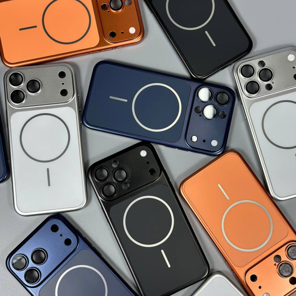 Чехол (накладка) Apple iPhone 14, AG Case, MagSafe, Белый - № 3 Чехол (накладка) Apple iPhone 14, AG Case, MagSafe, Белый - № 3