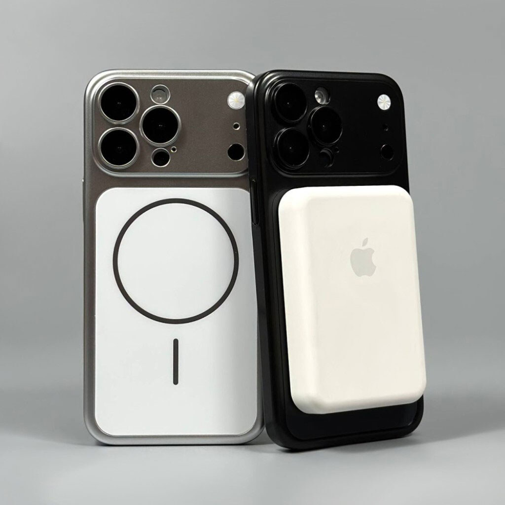 Чехол (накладка) Apple iPhone 14, AG Case, MagSafe, Белый - № 7 Чехол (накладка) Apple iPhone 14, AG Case, MagSafe, Белый - № 7