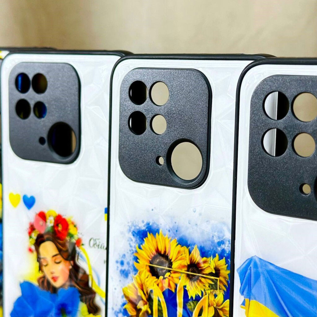 Чехол (накладка) Xiaomi Redmi Note 10 / Redmi Note 10s, Art Prisma Picture - № 6 Чехол (накладка) Xiaomi Redmi Note 10 / Redmi Note 10s, Art Prisma Picture - № 6