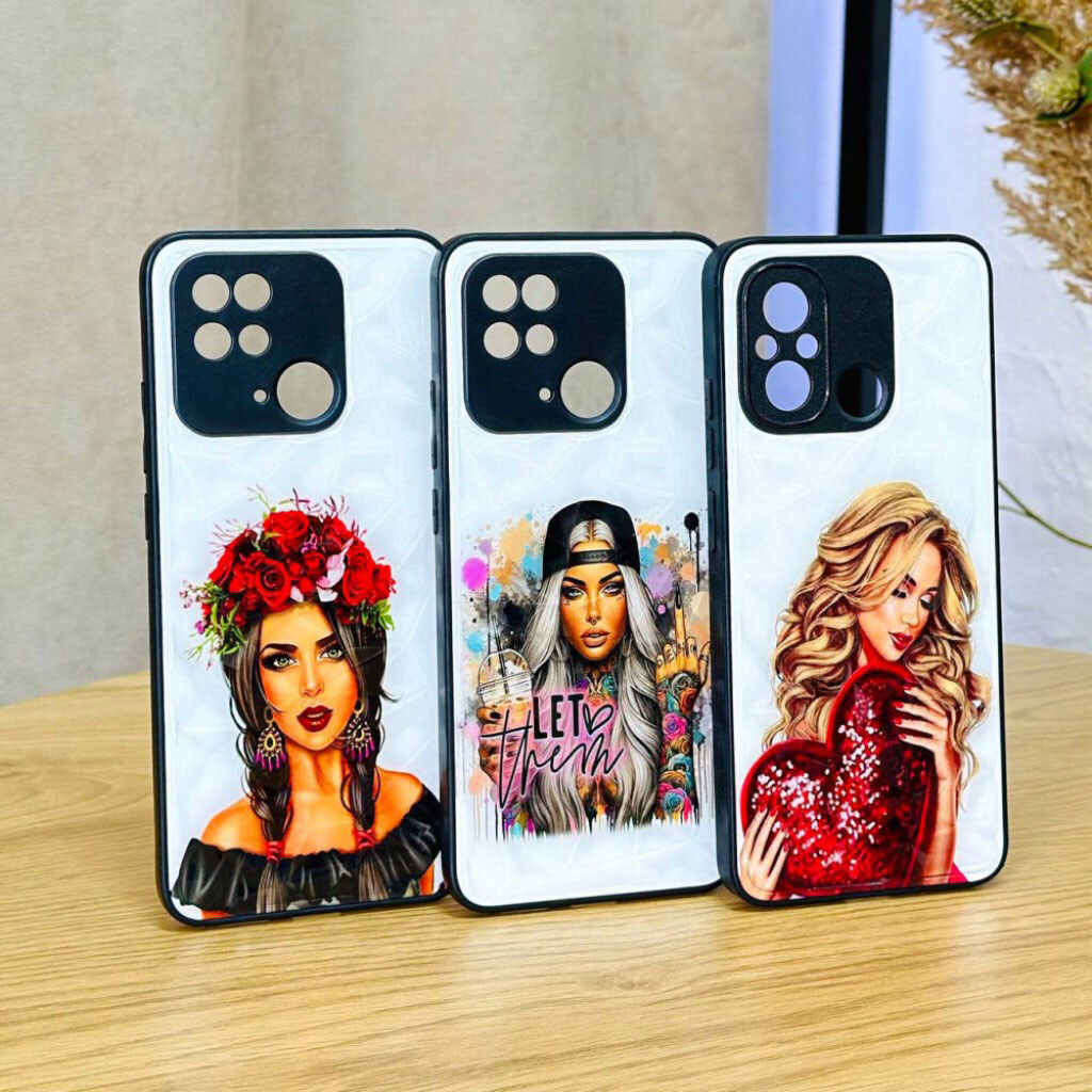 Чехол (накладка) Xiaomi Redmi Note 10 / Redmi Note 10s, Art Prisma Picture - № 8 Чехол (накладка) Xiaomi Redmi Note 10 / Redmi Note 10s, Art Prisma Picture - № 8