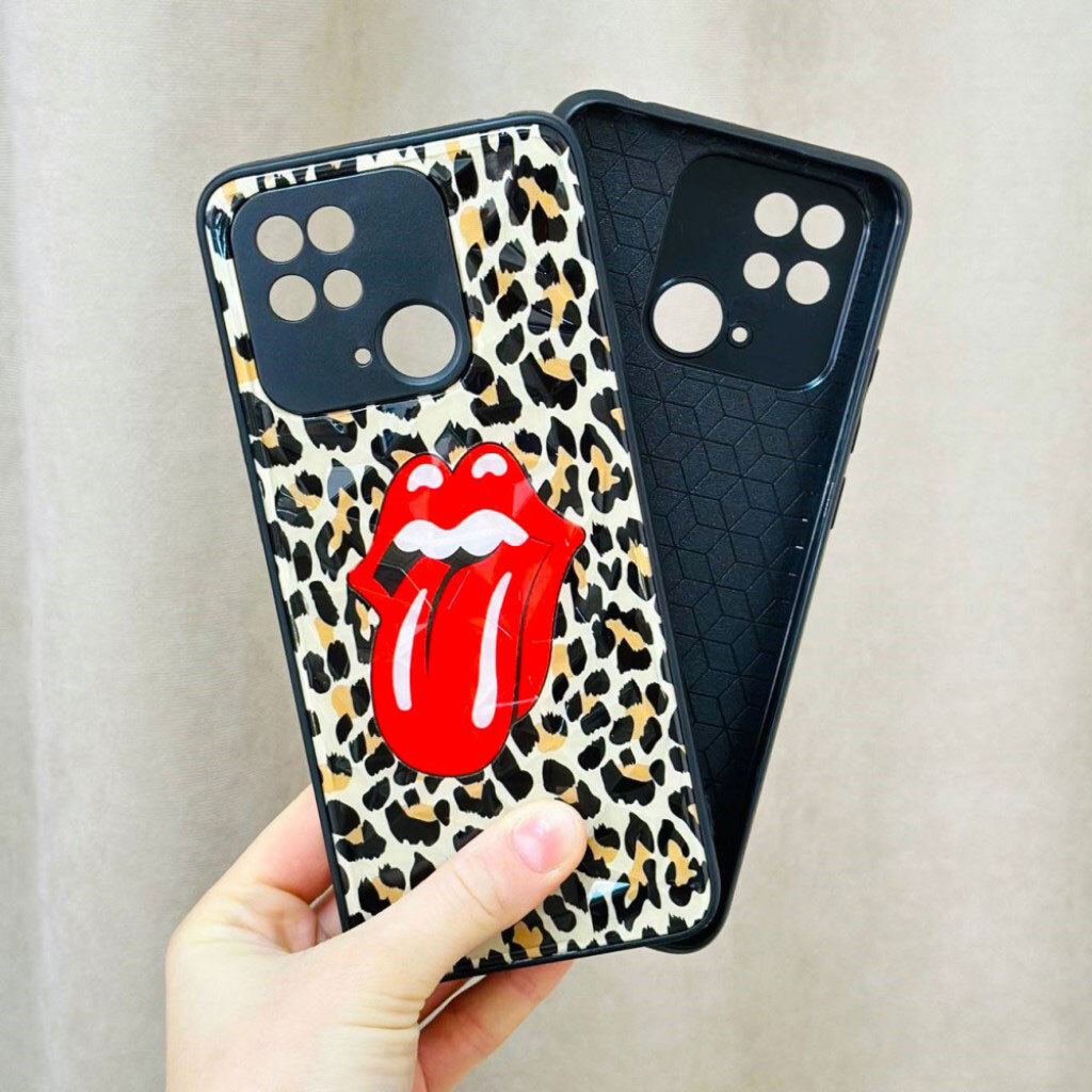 Чехол (накладка) Xiaomi Redmi Note 10 / Redmi Note 10s, Art Prisma Picture - № 12 Чехол (накладка) Xiaomi Redmi Note 10 / Redmi Note 10s, Art Prisma Picture - № 12