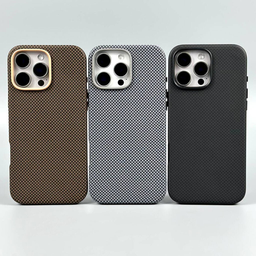 Чехол (накладка) Apple iPhone 14 Pro Max, Carbon Fiber Separate Camera, Черный - № 13 Чехол (накладка) Apple iPhone 14 Pro Max, Carbon Fiber Separate Camera, Черный - № 13