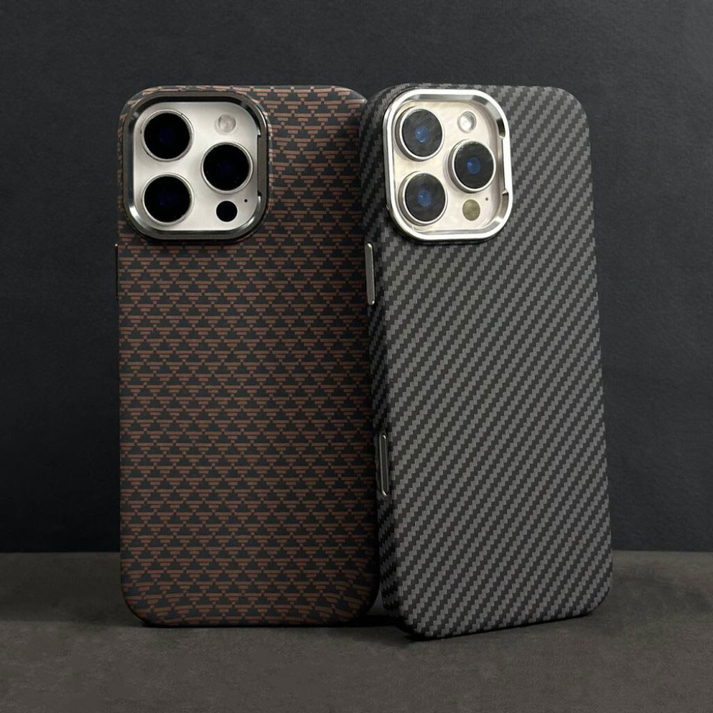 Чехол (накладка) Apple iPhone 15 Pro, Elite Carbon Matte Box, MagSafe, Black Diagonals, Рисунок - № 13 Чехол (накладка) Apple iPhone 15 Pro, Elite Carbon Matte Box, MagSafe, Black Diagonals, Рисунок - № 13