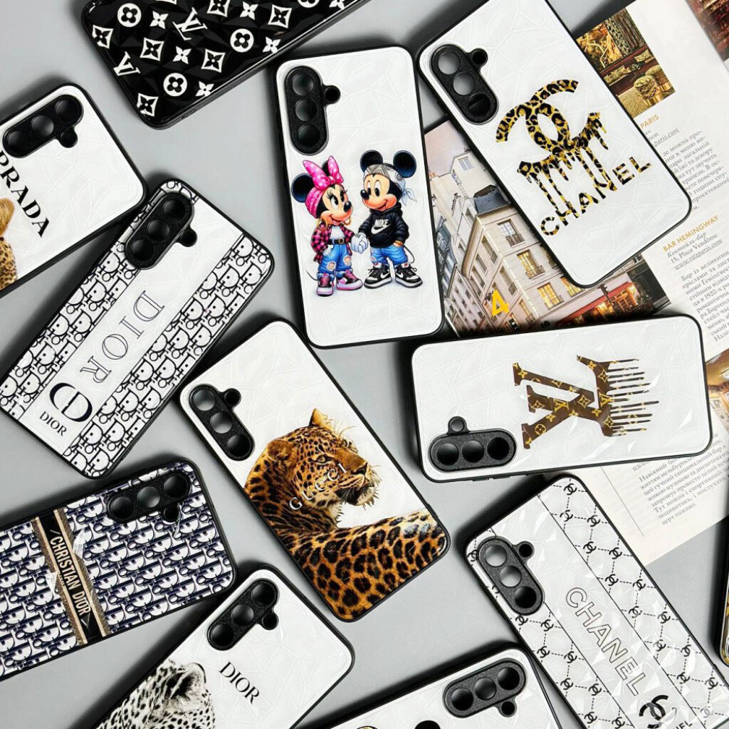 Чехол (накладка) Xiaomi Redmi Note 8 Pro, Prisma Brand, Mickey Mouse, Рисунок - № 3 Чехол (накладка) Xiaomi Redmi Note 8 Pro, Prisma Brand, Mickey Mouse, Рисунок - № 3