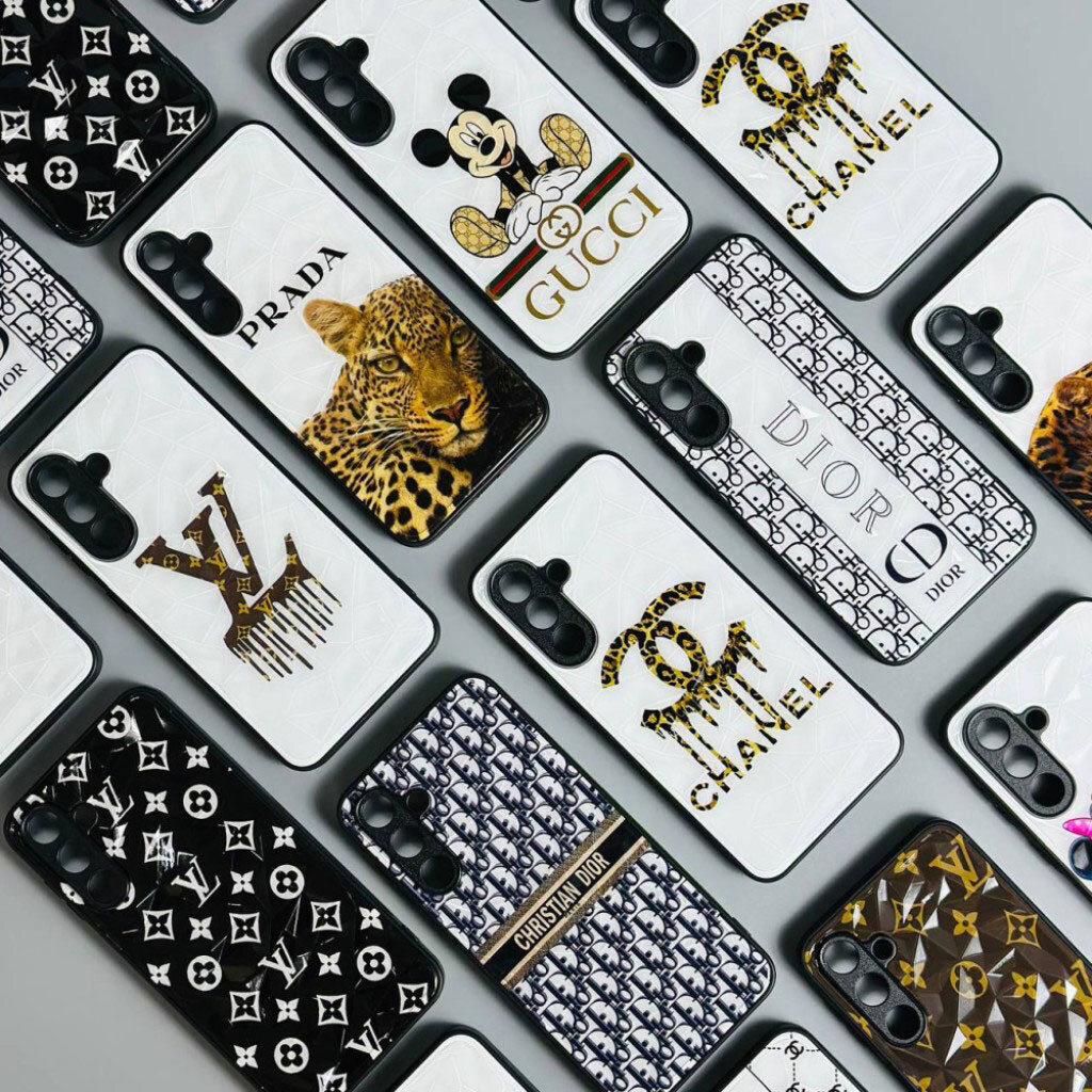 Чехол (накладка) Xiaomi Redmi Note 8 Pro, Prisma Brand, Mickey Mouse, Рисунок - № 7 Чехол (накладка) Xiaomi Redmi Note 8 Pro, Prisma Brand, Mickey Mouse, Рисунок - № 7