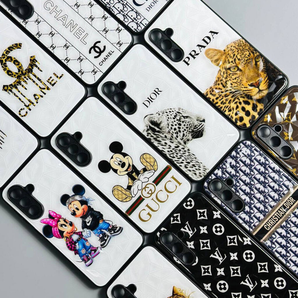 Чехол (накладка) Xiaomi Redmi Note 8 Pro, Prisma Brand, Mickey Mouse, Рисунок - № 8 Чехол (накладка) Xiaomi Redmi Note 8 Pro, Prisma Brand, Mickey Mouse, Рисунок - № 8