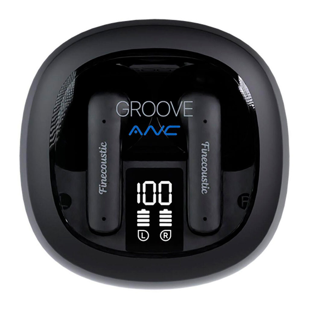 Bluetooth-гарнітура Fantech FT20 Groove, Стерео, Чорний - № 2 Bluetooth-гарнітура Fantech FT20 Groove, Стерео, Чорний - № 2
