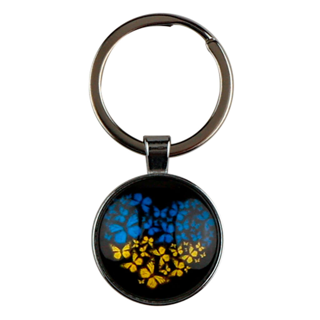 Брелок Украинская Символика, Рисунок - № 1 Брелок Украинская Символика, Рисунок - № 1