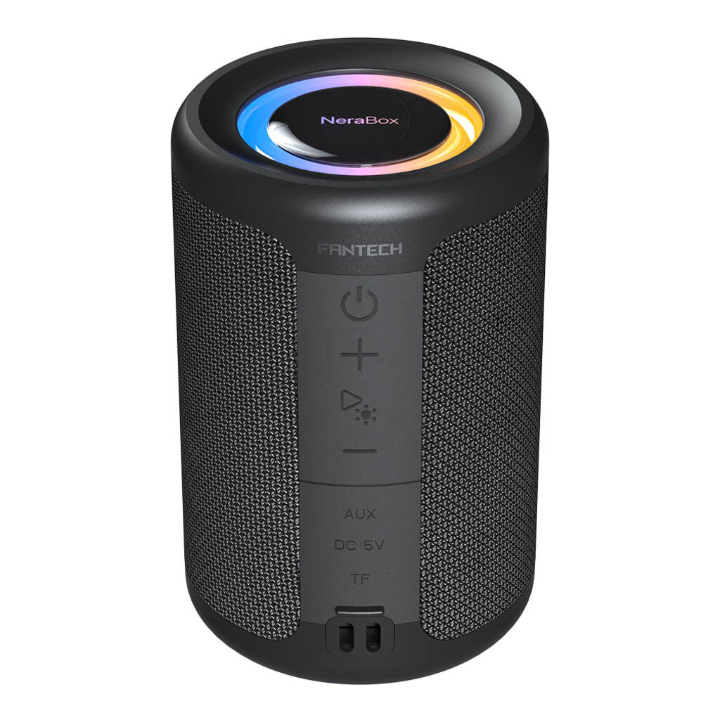 Портативная колонка Fantech BS154 NeraBox, Черный - № 2 Портативная колонка Fantech BS154 NeraBox, Черный - № 2