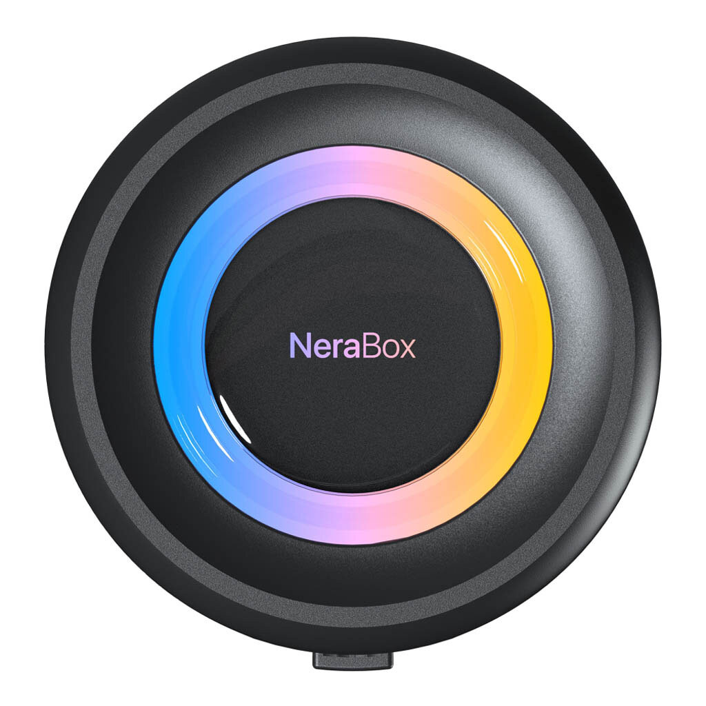 Портативная колонка Fantech BS154 NeraBox, Черный - № 3 Портативная колонка Fantech BS154 NeraBox, Черный - № 3