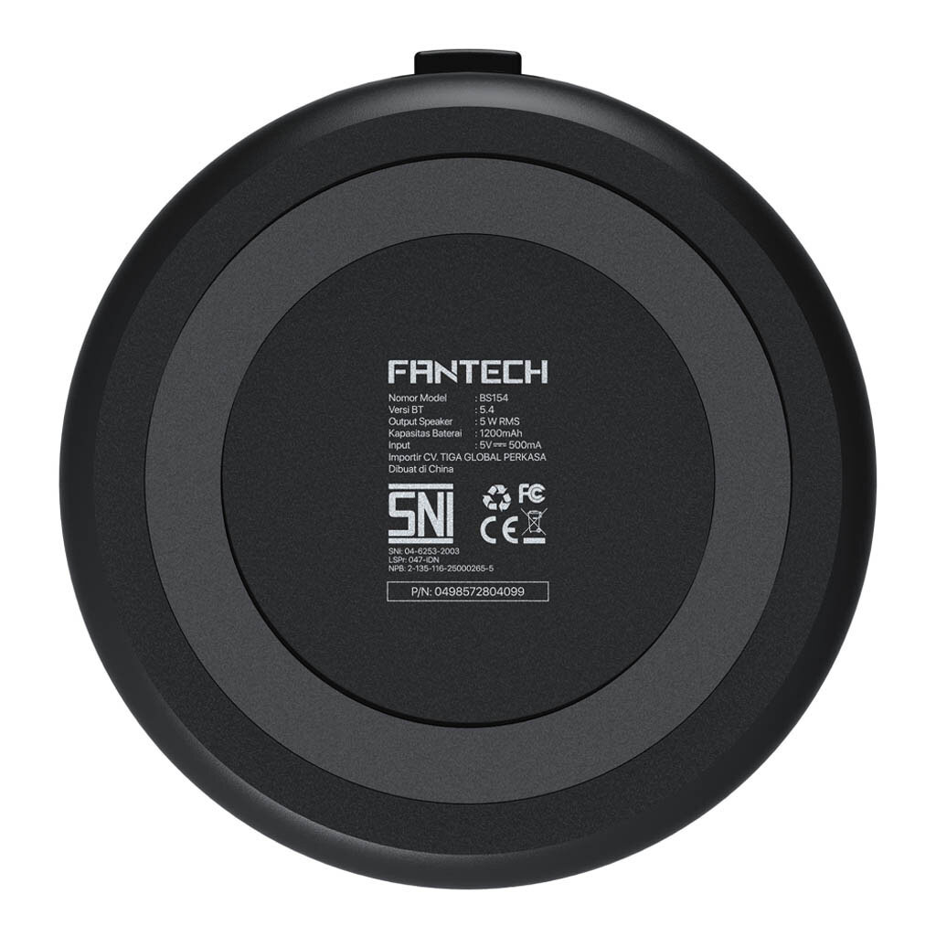 Портативная колонка Fantech BS154 NeraBox, Черный - № 8 Портативная колонка Fantech BS154 NeraBox, Черный - № 8