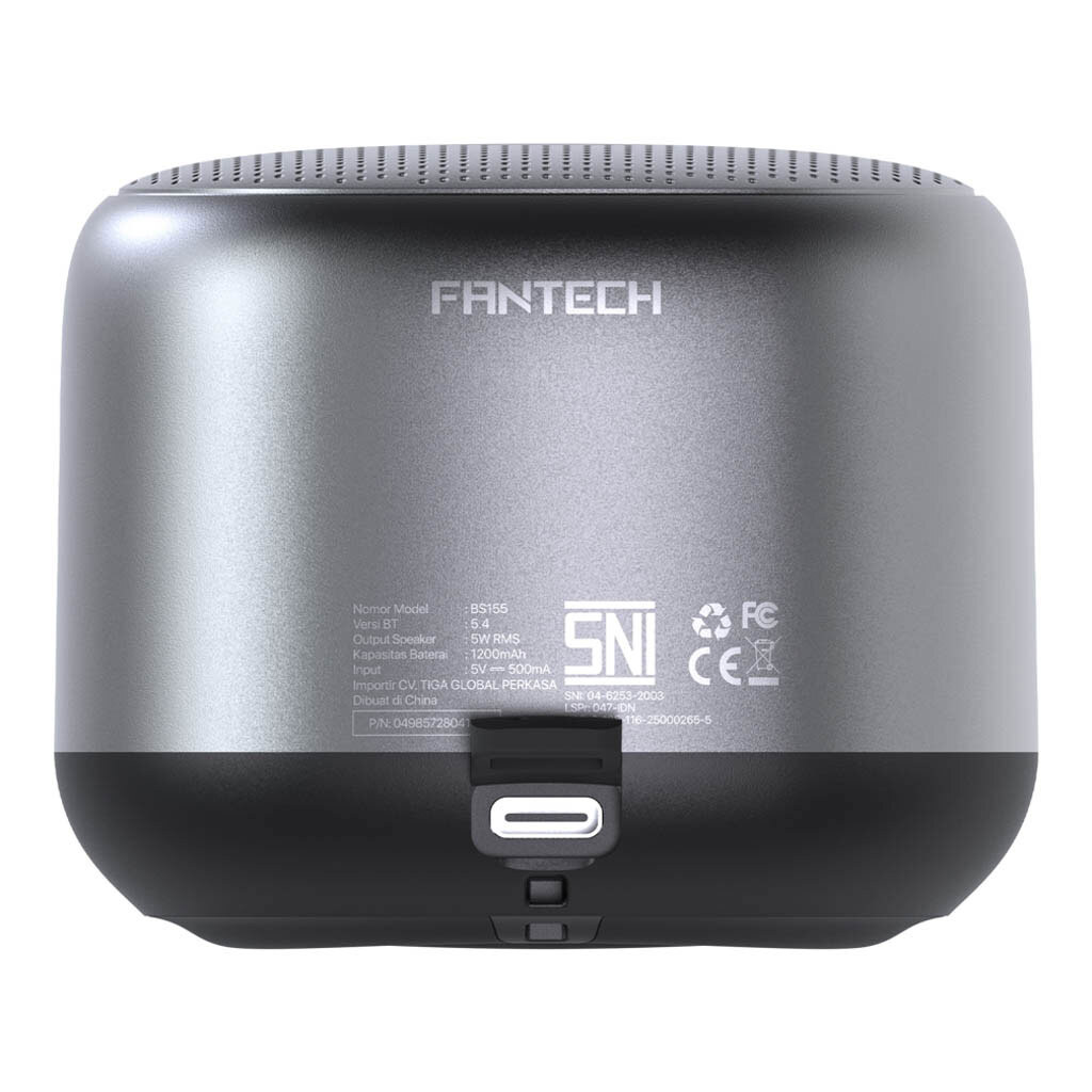 Портативная колонка Fantech BS155 NeraBox, Серый - № 2 Портативная колонка Fantech BS155 NeraBox, Серый - № 2