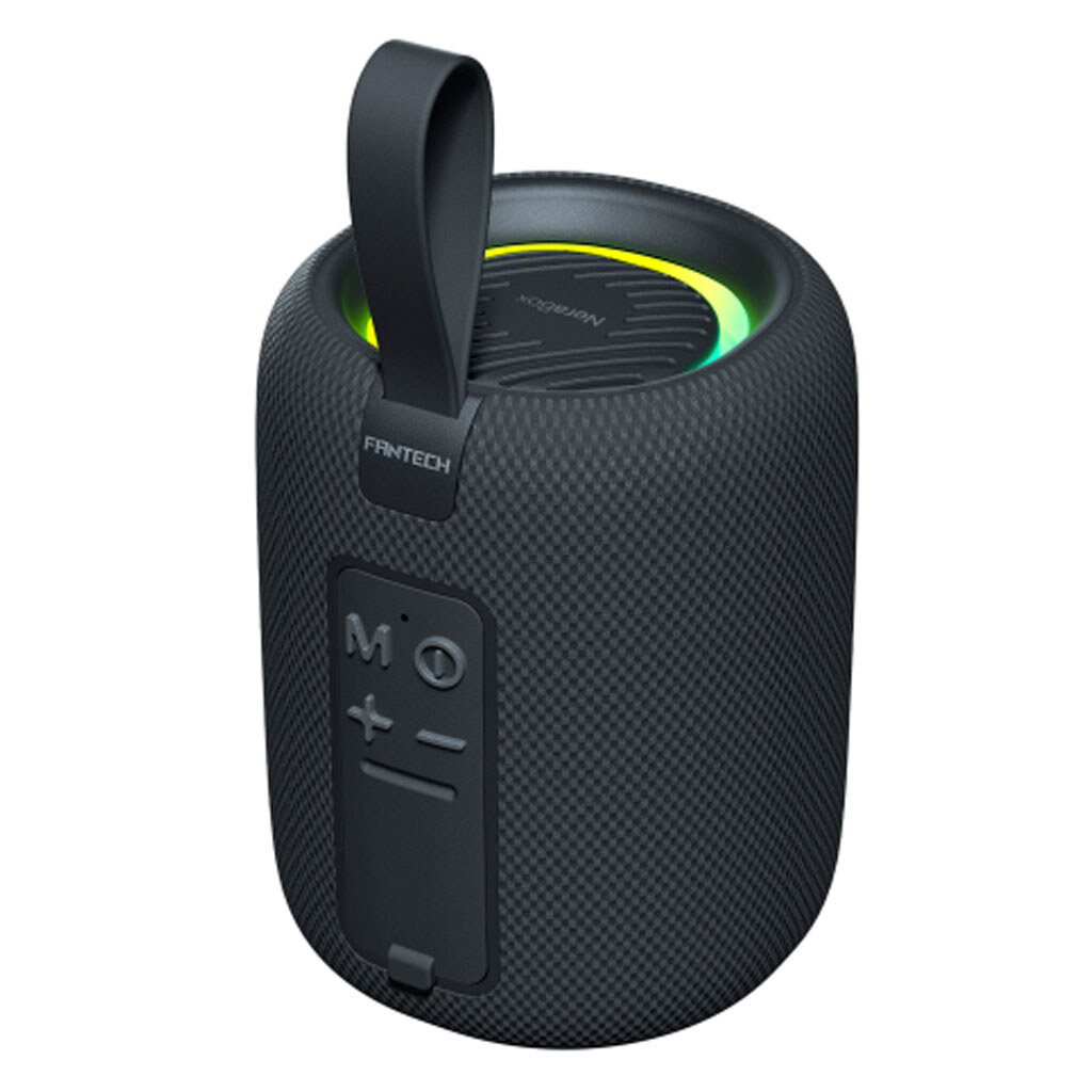 Портативная колонка Fantech BS157 NeraBox, Черный - № 1 Портативная колонка Fantech BS157 NeraBox, Черный - № 1