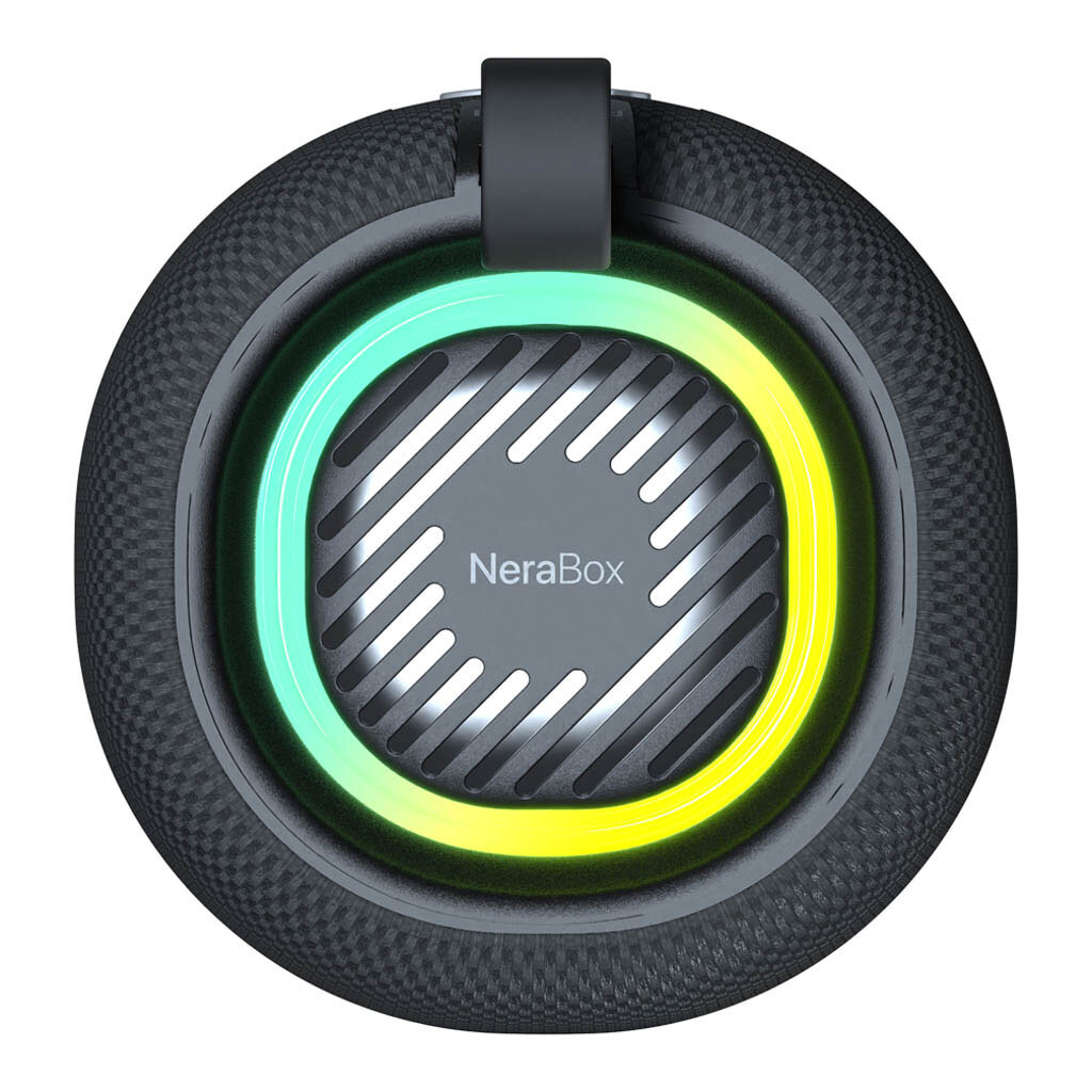 Портативная колонка Fantech BS157 NeraBox, Черный - № 9 Портативная колонка Fantech BS157 NeraBox, Черный - № 9