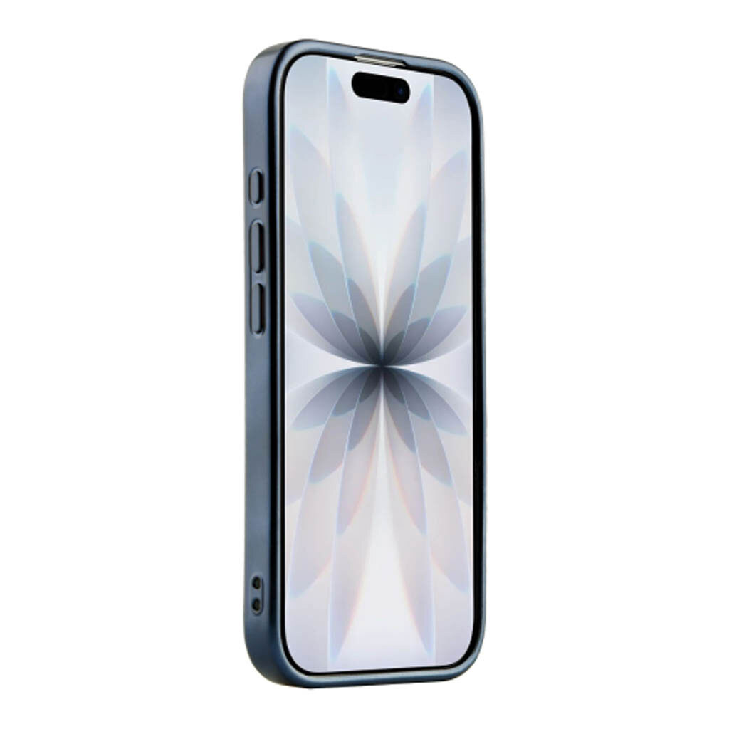 Чехол (накладка) Apple iPhone 17, Metallic Full Camera Matte, MagSafe, Розовый - № 5 Чехол (накладка) Apple iPhone 17, Metallic Full Camera Matte, MagSafe, Розовый - № 5