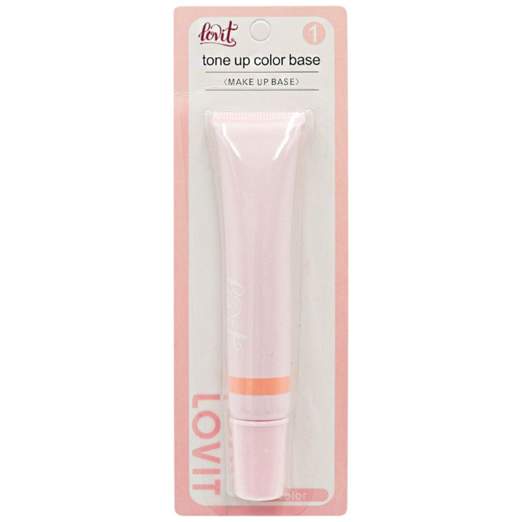 База під макіяж рідка Lovit в асортименті - № 1 База під макіяж рідка Lovit в асортименті - № 1