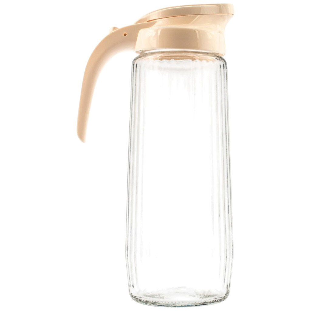 Кувшин для напитков стеклянный с крышкой Renga, 1,5 л - № 1 Кувшин для напитков стеклянный с крышкой Renga, 1,5 л - № 1