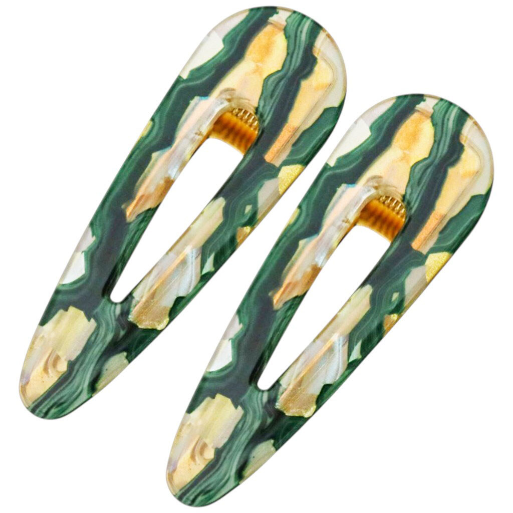 Набор заколок для волос - № 3 Набор заколок для волос - № 3