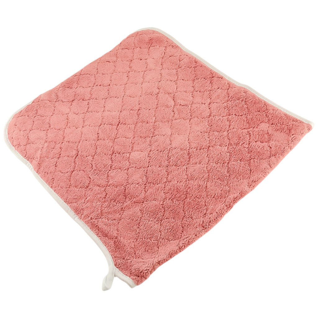 Набор полотенец микрофибра однотонный 35х75 см, 70х140 см - № 2 Набор полотенец микрофибра однотонный 35х75 см, 70х140 см - № 2