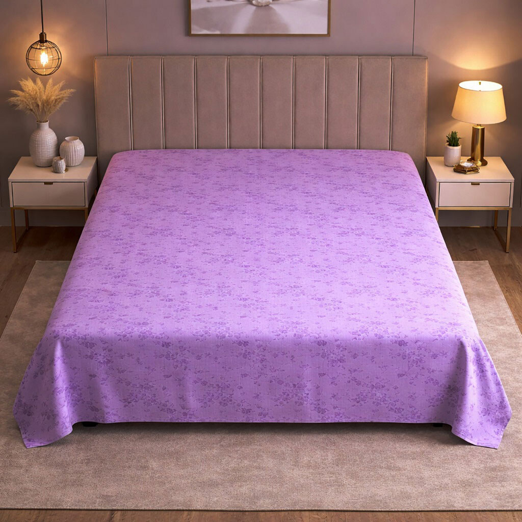 Простынь бязь Lelit двуспальная в ассортименте - № 3 Простынь бязь Lelit двуспальная в ассортименте - № 3