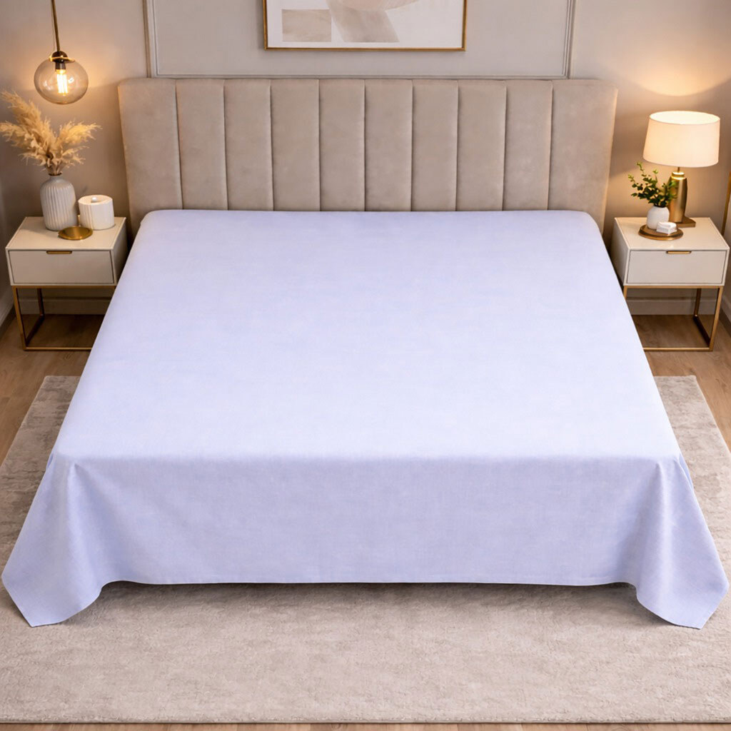 Простыня поплин Lelit евро в ассортименте - № 3 Простыня поплин Lelit евро в ассортименте - № 3