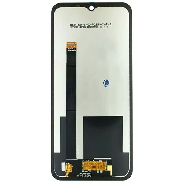 Дисплей (экран) Sigma X-treme PQ55, Original (100%), С сенсорным стеклом, Без рамки, Черный - № 2 Дисплей (экран) Sigma X-treme PQ55, Original (100%), С сенсорным стеклом, Без рамки, Черный - № 2