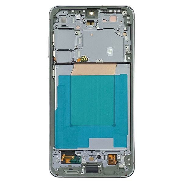 Дисплей (екран) Samsung S731 Galaxy S25 FE 5G, Original (100%), З сенсорним склом, З рамкою, Чорний - № 2 Дисплей (екран) Samsung S731 Galaxy S25 FE 5G, Original (100%), З сенсорним склом, З рамкою, Чорний - № 2