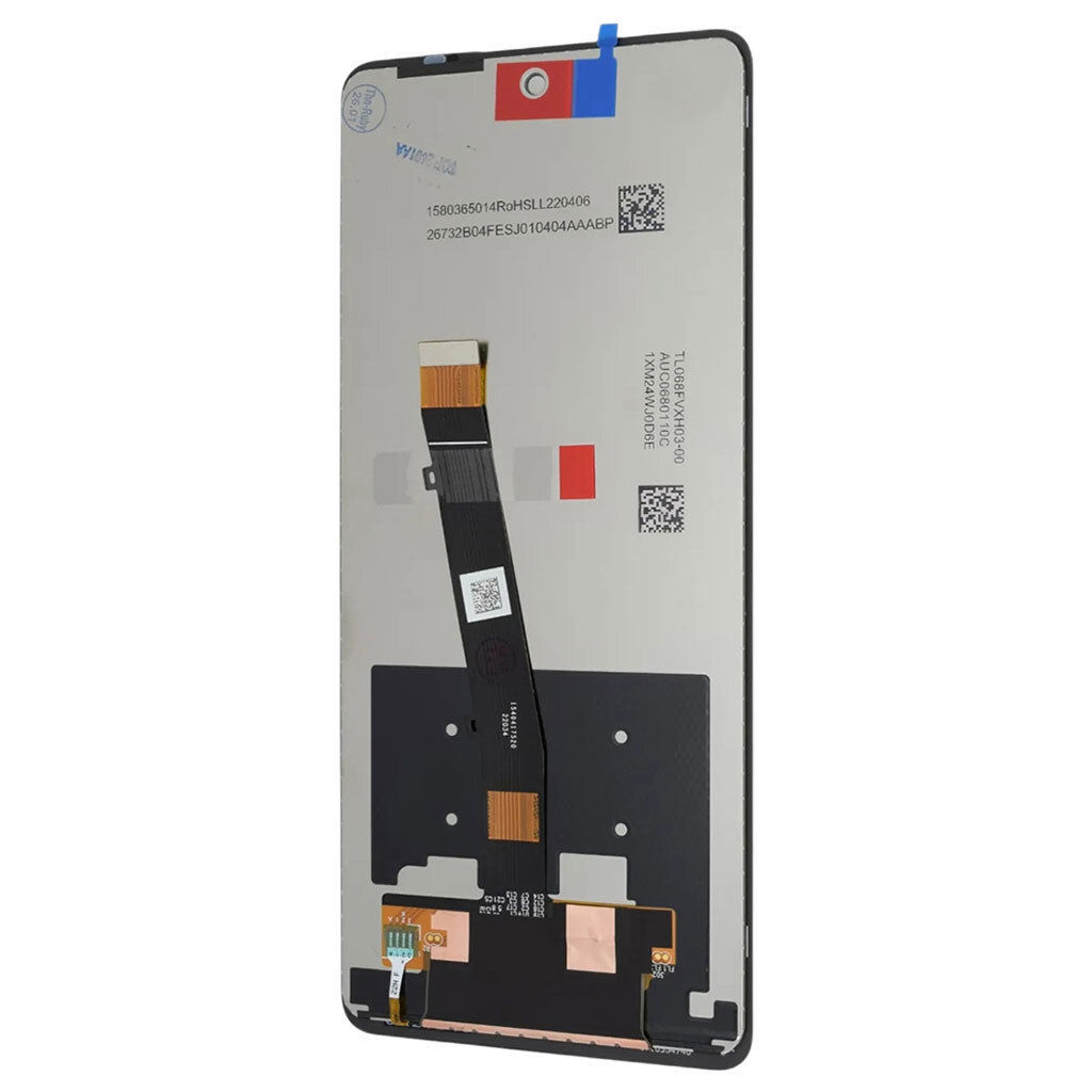 Дисплей (екран) Tcl Stylus 5G, Original (PRC), З сенсорним склом, Без рамки, Чорний - № 1 Дисплей (екран) Tcl Stylus 5G, Original (PRC), З сенсорним склом, Без рамки, Чорний - № 1