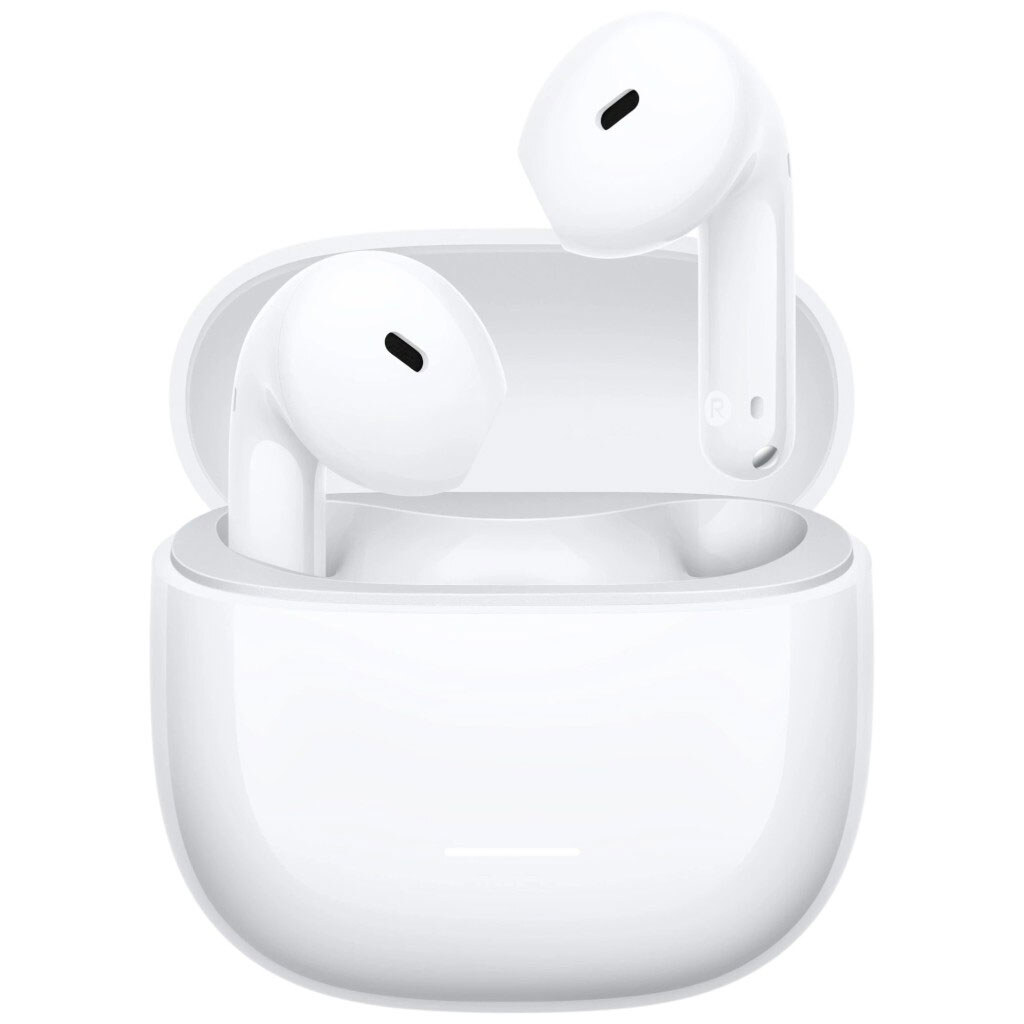 Bluetooth-гарнитура Xiaomi Redmi Buds 8 Active, С микрофоном, Стерео, Белый - № 1 Bluetooth-гарнитура Xiaomi Redmi Buds 8 Active, С микрофоном, Стерео, Белый - № 1