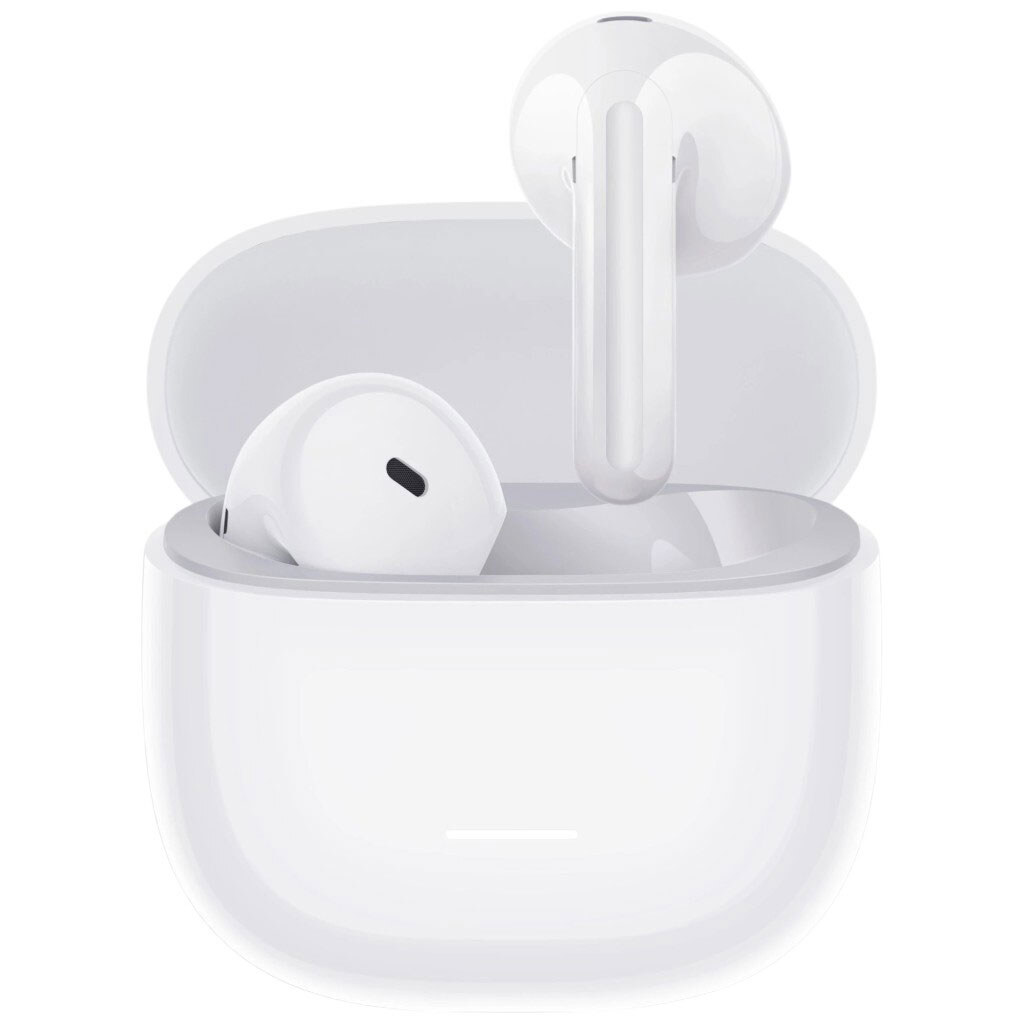 Bluetooth-гарнитура Xiaomi Redmi Buds 8 Active, С микрофоном, Стерео, Белый - № 2 Bluetooth-гарнитура Xiaomi Redmi Buds 8 Active, С микрофоном, Стерео, Белый - № 2