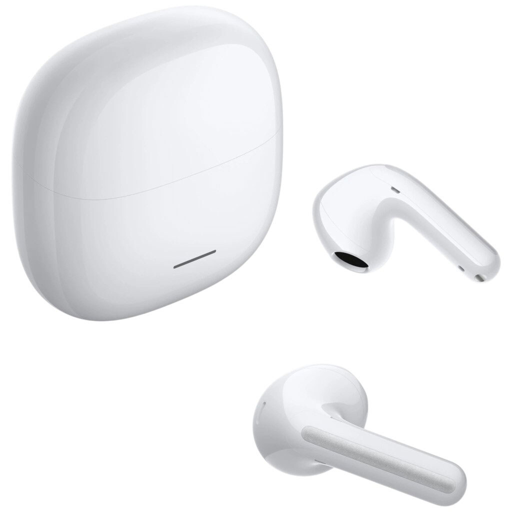 Bluetooth-гарнитура Xiaomi Redmi Buds 8 Active, С микрофоном, Стерео, Белый - № 3 Bluetooth-гарнитура Xiaomi Redmi Buds 8 Active, С микрофоном, Стерео, Белый - № 3